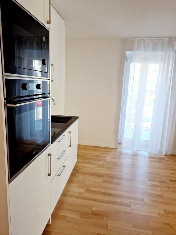Gemütliche 2.5-Zimmer-Wohnung mit Balkon in St. Gallen 3