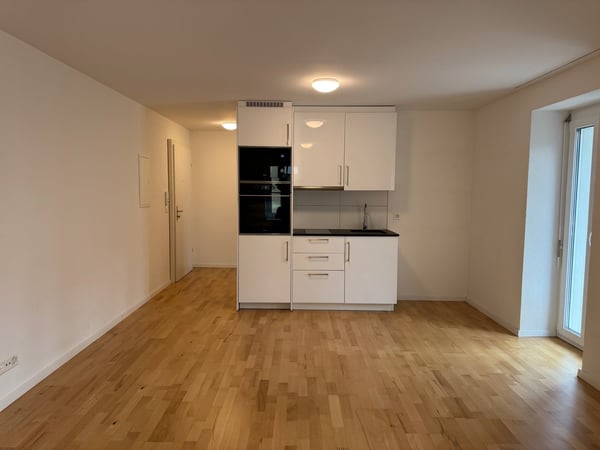 Gemütliche 2.5-Zimmer-Wohnung mit Balkon in St. Gallen 2