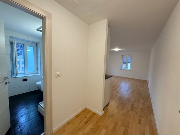 Gemütliche 2.5-Zimmer-Wohnung mit Balkon in St. Gallen 4