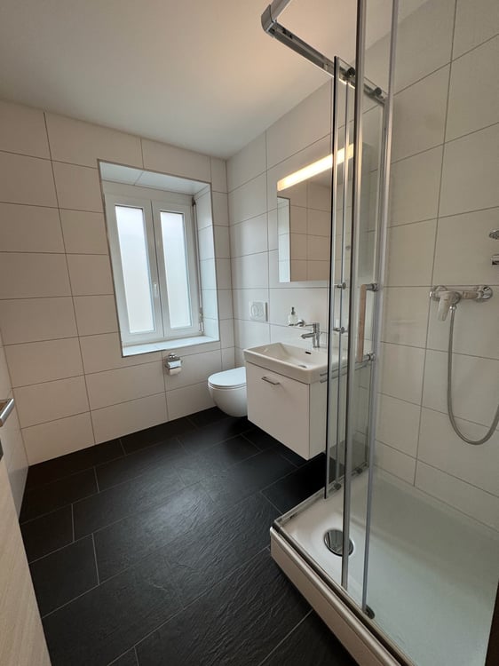 Gemütliche 2.5-Zimmer-Wohnung mit Balkon in St. Gallen 5