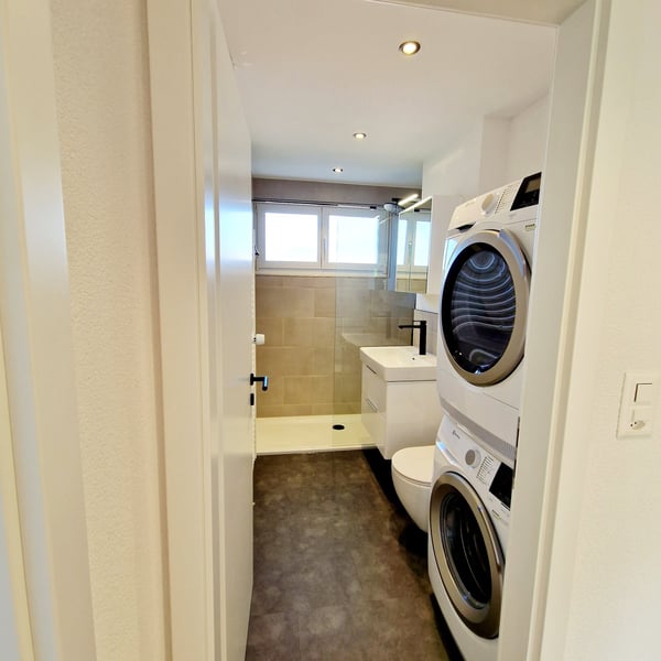 Exklusive, sanierte Wohnung mit hochwertiger Ausstattung – ideal für zwei Personen 9