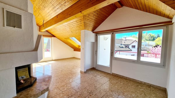 Attraktive 4.5-Zimmer-Wohnung in Bazenheid