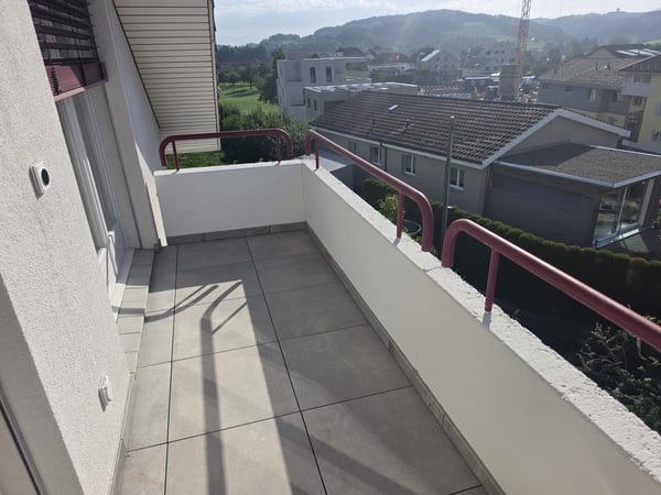 Attraktive 4.5-Zimmer-Wohnung in Bazenheid 7