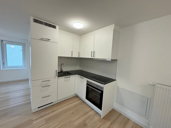 Charmante 2.5-Zimmer-Wohnung an ruhiger Lage in St. Gallen 2