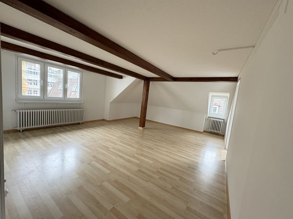 Stillvolle 4.5-Zimmerwohnung fast im Zentrum 4