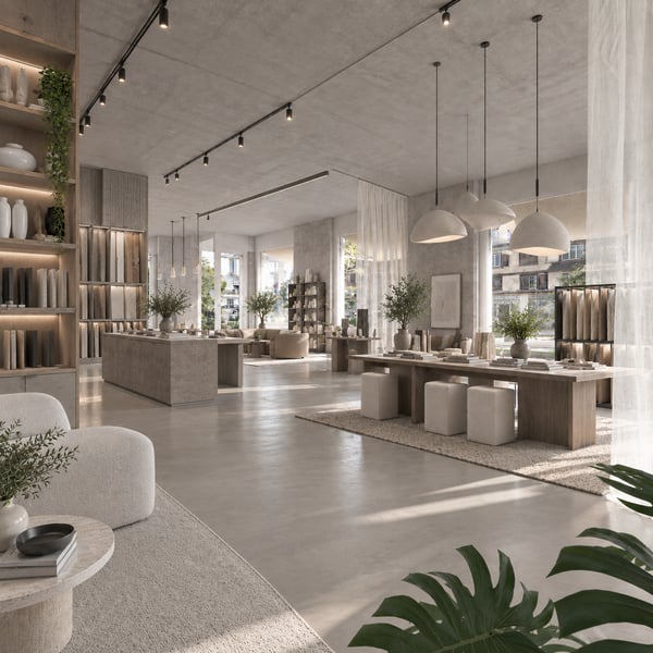 Moderne Geschäftsfläche im neuen Flawa-Areal – Neubau ab 2027 3