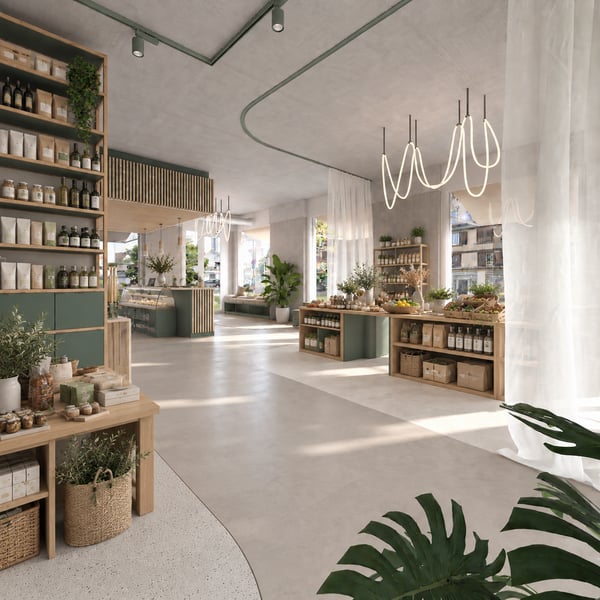 Moderne Geschäftsflächen im neuen Flawa-Areal – Neubau ab 2027