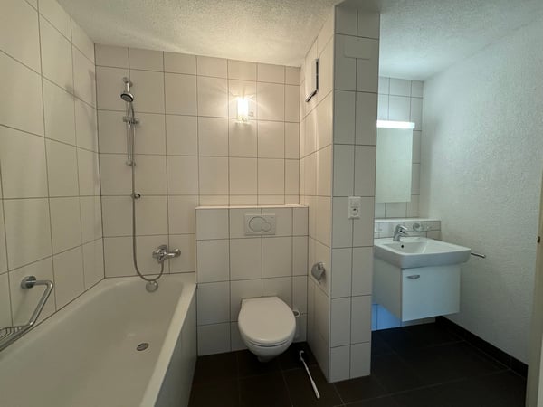 Sonnige 3-Zimmer-Wohnung mit Balkon in St. Gallen 6
