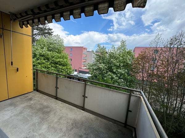Sonnige 3-Zimmer-Wohnung mit Balkon in St. Gallen 7