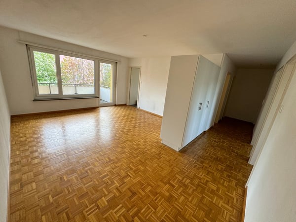 Sonnige 3-Zimmer-Wohnung mit Balkon in St. Gallen 2
