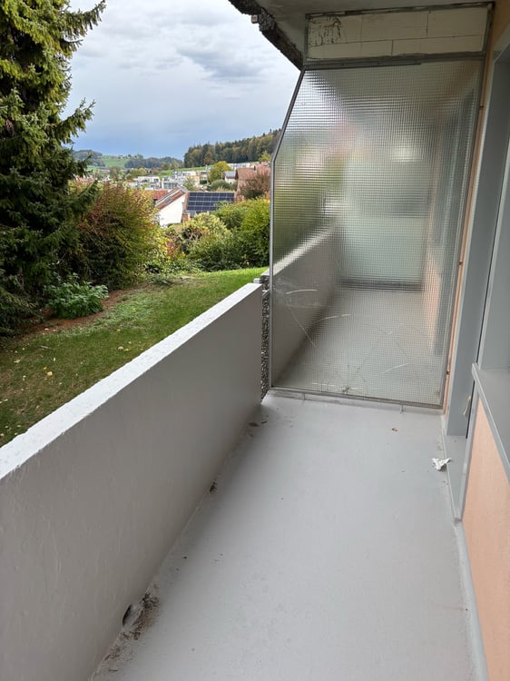 Single Wohnung mit Balkon *top moderne neue Küche* 4
