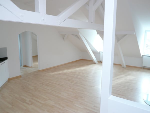 Über den Dächern von Rapperswil - 460° Panoramasicht - einmaliges Bijou 8