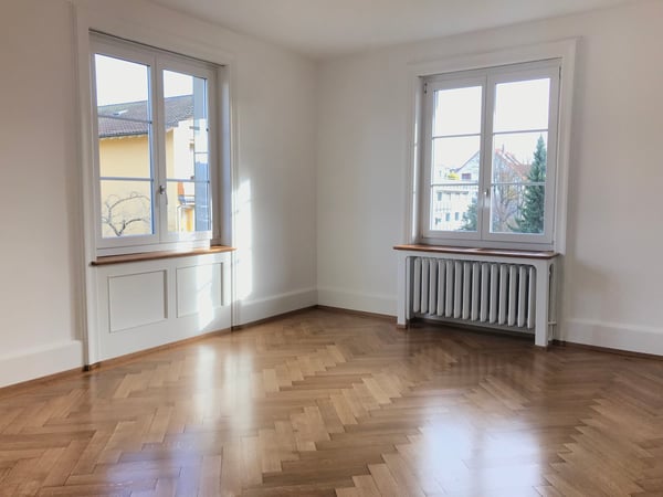 Schöne 5-Zimmer-Wohnung mit zwei Balkonen 8