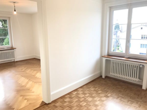 Schöne 5-Zimmer-Wohnung mit zwei Balkonen 9