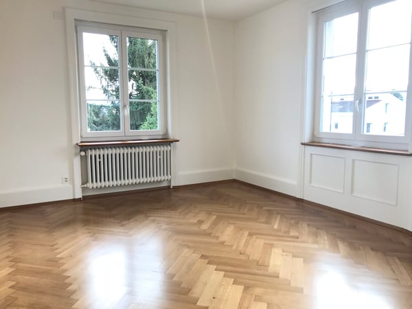 Schöne 5-Zimmer-Wohnung mit zwei Balkonen 3