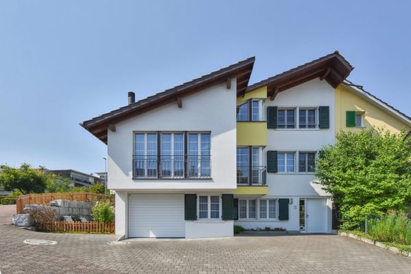 Schmuckes Einfamilienhaus in Landhausstil 3