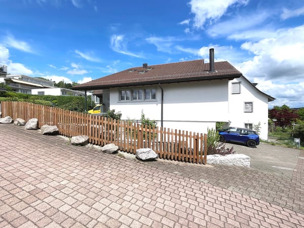 Schmuckes Einfamilienhaus in Landhausstil 2