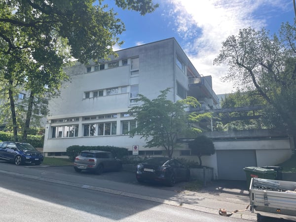 Schöne, grosse Wohnung befristet bis 31.01.2027 zu vermieten 4