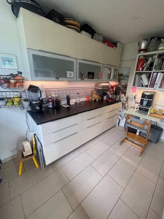 Schöne, grosse Wohnung befristet bis 31.01.2027 zu vermieten 8