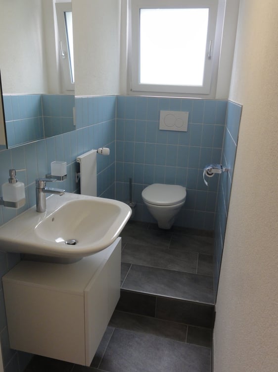 Schöne, grosse Wohnung befristet bis 31.01.2027 zu vermieten 4