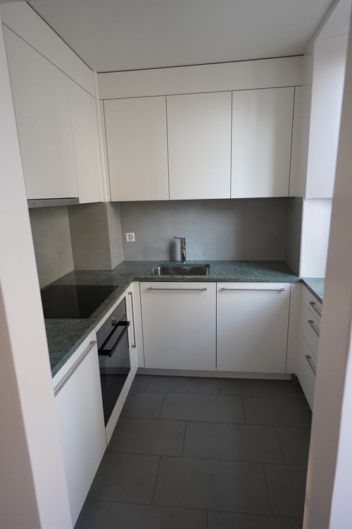Charmante 3-Zimmer-Wohnung mit Balkon in der Zürcher Altstadt 5