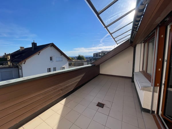 Mitten drin im Herzen von Basi