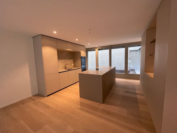 Moderne 4.5-Zimmer-Neubauwohnung in Zumikon – Erstbezug ab November 2026 4