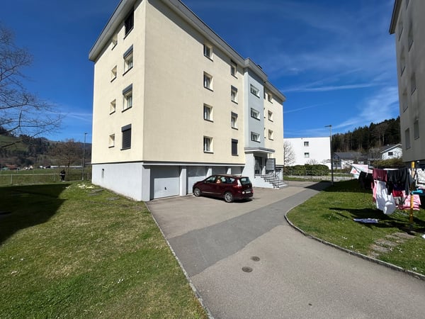 Schöne 2-Zimmer Singlewohnung an ruhiger Lage 10