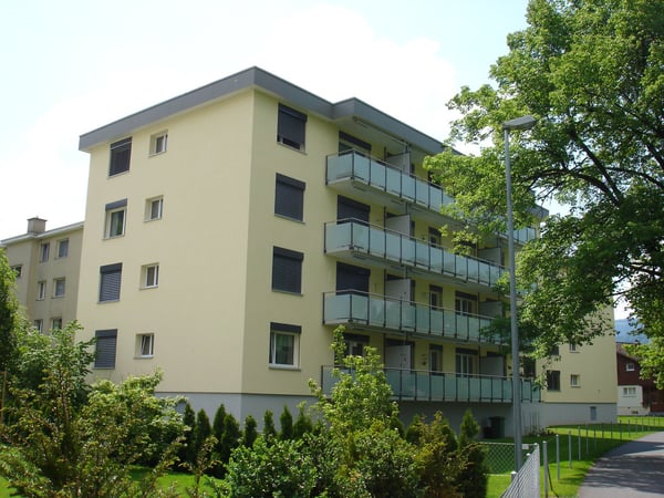 Schöne 2-Zimmer Singlewohnung an ruhiger Lage 11