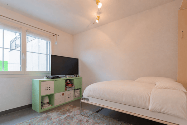 Moderne 3.5 Zimmer-Gartenwohnung am Südhang von Oberiberg! 9