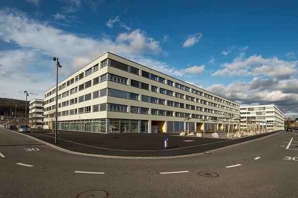 Einstellhallenplatz in Olten SüdWest Quartier zu vermieten 2