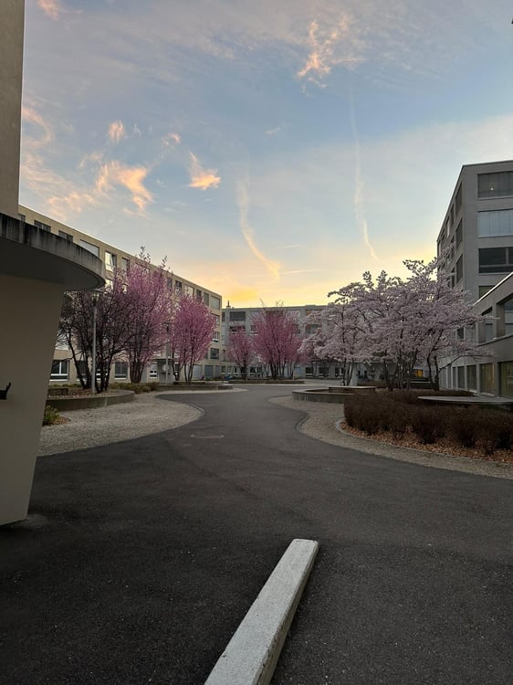 Einstellhallenplätze im Sabag-Areal Biel zu vermieten 1