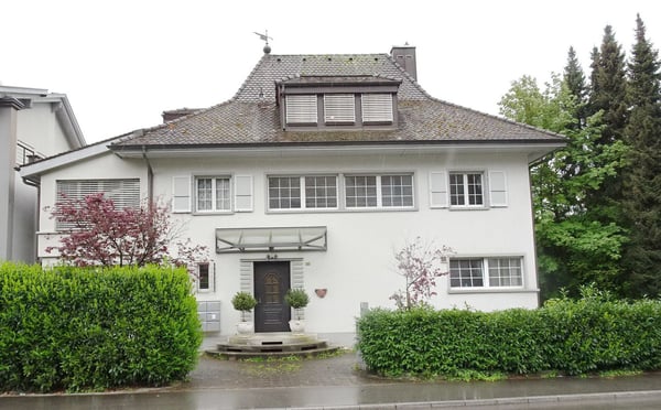 Loft-Dachwohnung auf 2 Etagen in Villa in Aarburg 1
