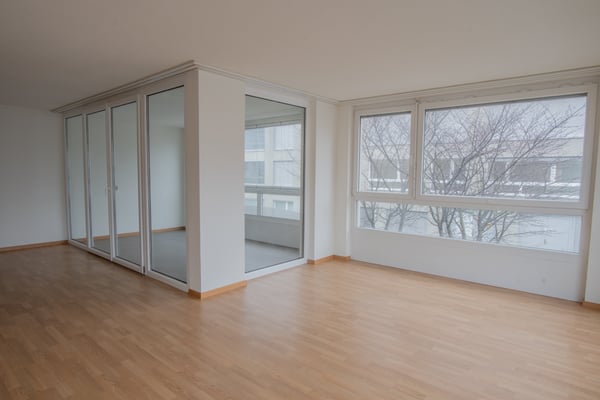 lichtdurchflutete 1.5- Zimmerwohnung im 4. Stock 9