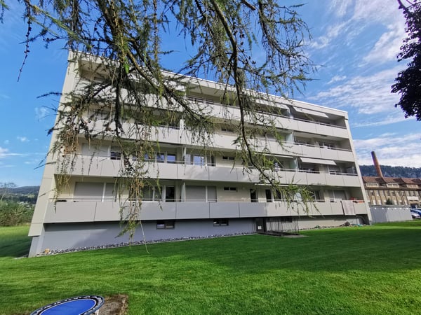 Charmante Wohnung in Balsthal 1