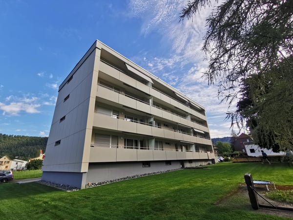 Charmante Wohnung in Balsthal 2