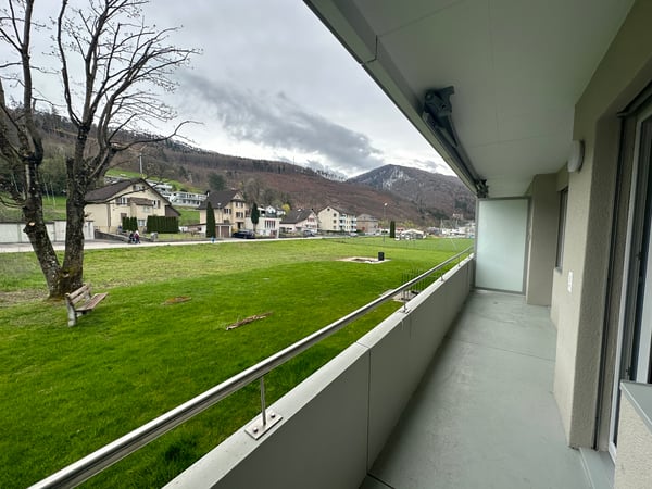 Charmante Wohnung in Balsthal 11