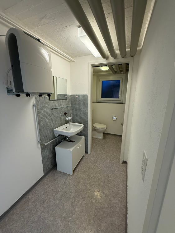 Büro / Lagerraum nähe Vorstadt-Aarau zu vermieten! 4