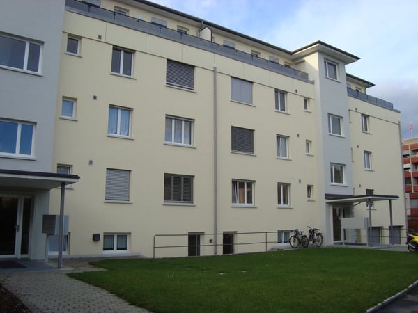 Büro / Lagerraum nähe Vorstadt-Aarau zu vermieten! 1
