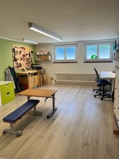 Büro / Lagerraum nähe Vorstadt-Aarau zu vermieten! 3