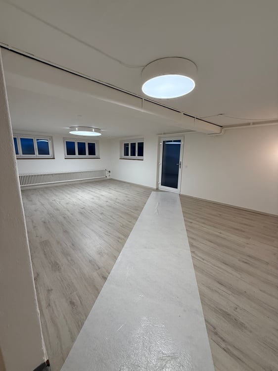 Büro / Lagerraum nähe Vorstadt-Aarau zu vermieten! 2