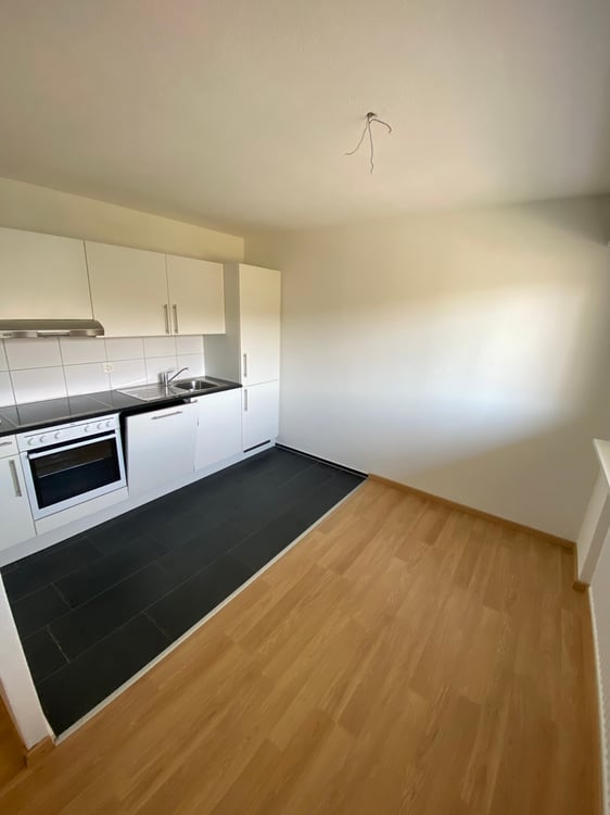 1- Zimmerwohnung mit grosszügigem Balkon 2