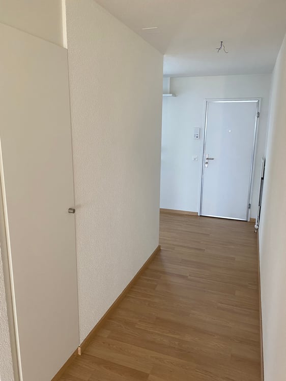 1- Zimmerwohnung mit grosszügigem Balkon 3
