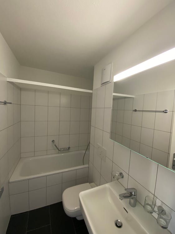 1- Zimmerwohnung mit grosszügigem Balkon 4