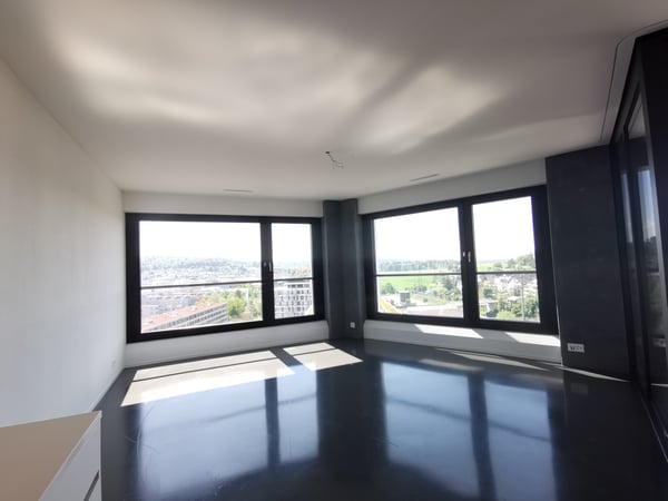 Exklusives Wohnen im Osterwalder-Tower: 1.5-Zimmer-Wohnung im 11. OG 4