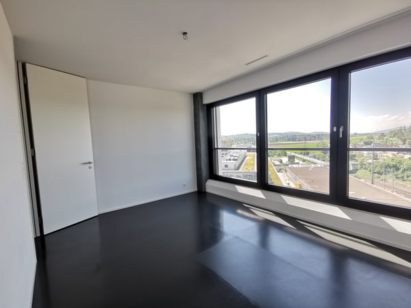 Exklusives Wohnen im Osterwalder-Tower: 1.5-Zimmer-Wohnung im 11. OG 8