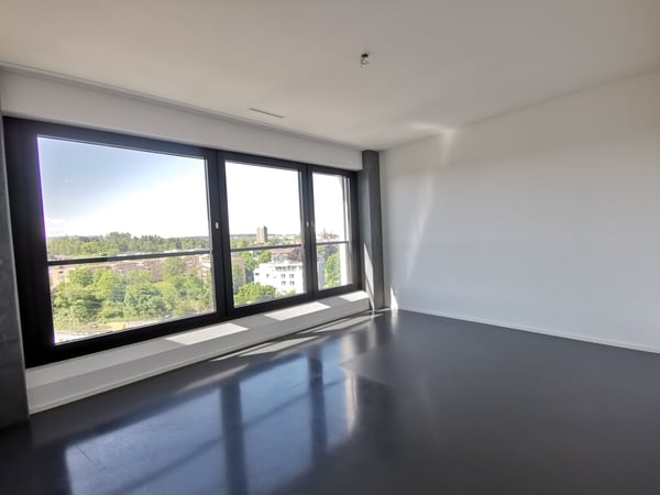 Exklusives Wohnen im Osterwalder-Tower: 1.5-Zimmer-Wohnung im 11. OG 9