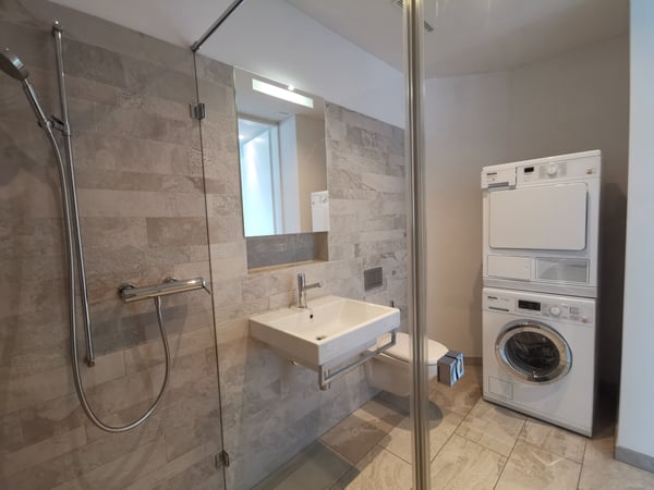 Exklusives Wohnen im Osterwalder-Tower: 1.5-Zimmer-Wohnung im 11. OG 7