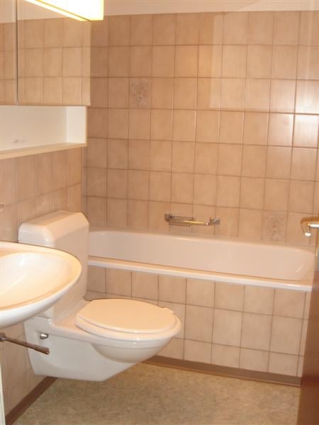 Grosszügigie Wohnung im 1. OG zu vermieten. 6