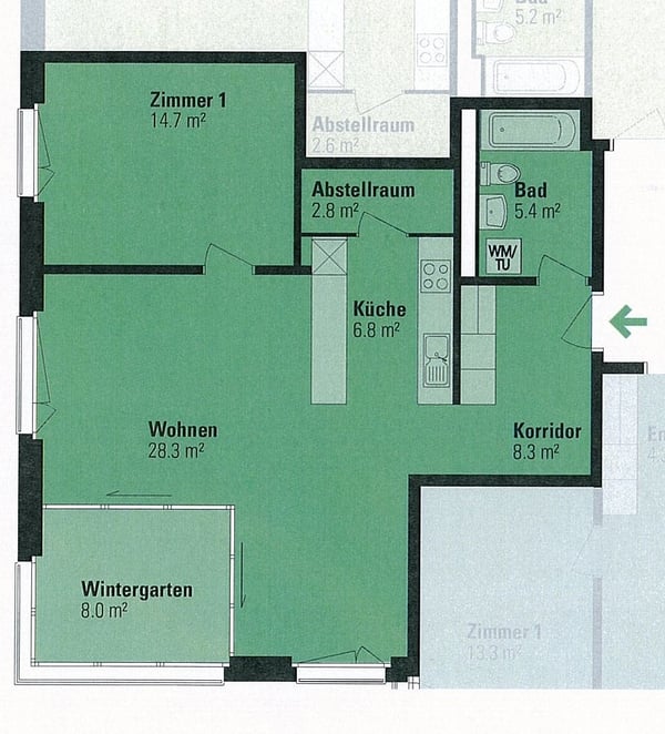 Suchen. Finden. Wohnen. 5